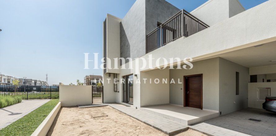 Townhouse in Dubai South (Dubai World Central), Dubai 4 bedrooms, 256.412 sq.m. № 90167
