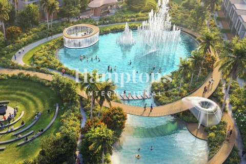 Таунхаус в Dubai Land, Дубай, 5 спален, 227.58м², № 90165