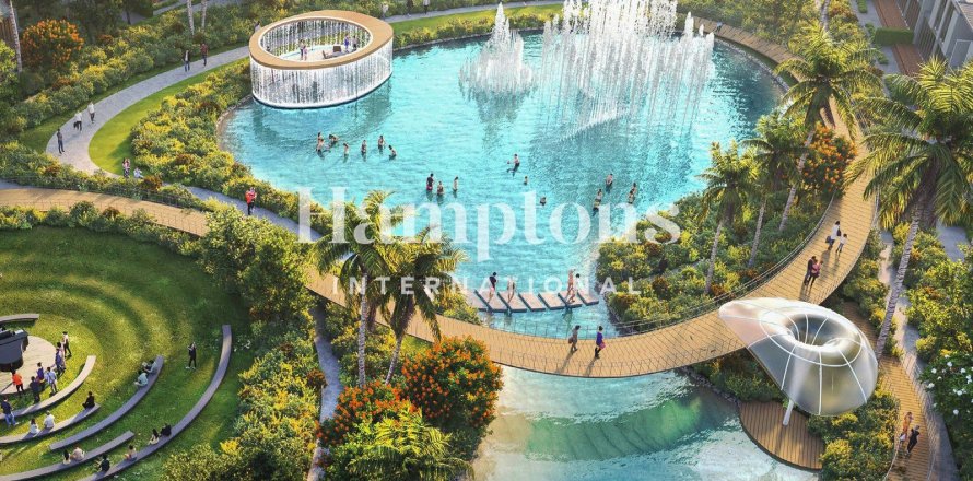 Таунхаус в Dubai Land, Дубай, 5 спален, 227.58м², № 90165