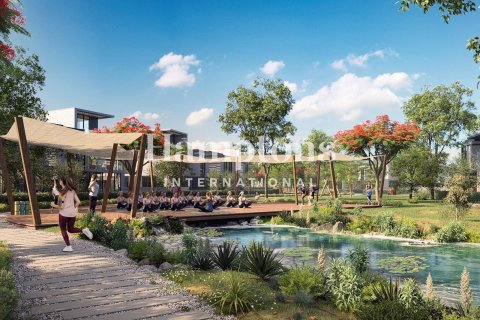 Снять в аренду таунхаус в Dubai Land, Дубай: 5 спален, 227.57983395м², № 90165 - фото 9