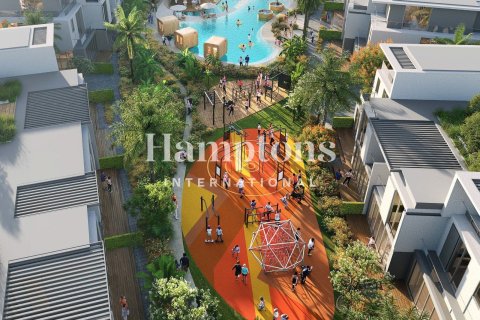 Снять в аренду таунхаус в Dubai Land, Дубай: 5 спален, 227.57983395м², № 90165 - фото 4