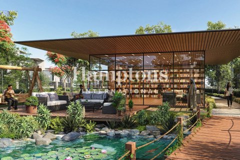 Снять в аренду таунхаус в Dubai Land, Дубай: 5 спален, 227.57983395м², № 90165 - фото 3