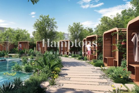 Снять в аренду таунхаус в Dubai Land, Дубай: 5 спален, 227.57983395м², № 90165 - фото 8