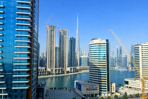 Купить квартиру в Дубае: студию, 77м², № 90168 - фото 6