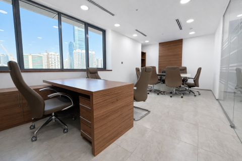 Купить квартиру в Дубае: студию, 77м², № 90168 - фото 2