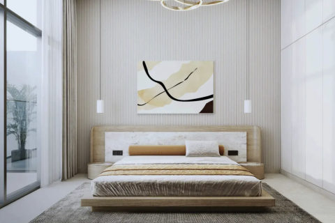 Купить квартиру в Дубае: 2 спальни, 138м², № 90173 - фото 9