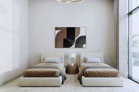 Купить квартиру в Дубае: 2 спальни, 138м², № 90173 - фото 11