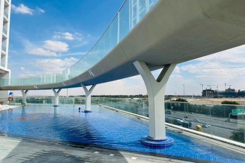 Снять в аренду квартиру в Arjan, Дубай: студию, 50.75м², № 90178 - фото 13