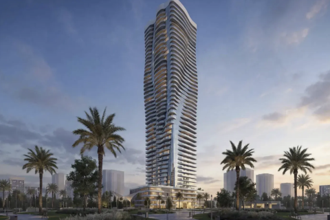 Квартира в Дубае, 4 спальни, 320м², № 90171