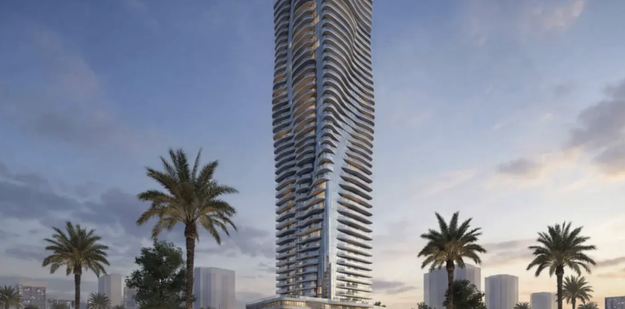 Квартира в Дубае, 4 спальни, 320м², № 90171