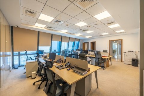 Office in Downtown Dubai (Downtown Burj Dubai), Dubai 328.8 sq.m. № 50453 - photo 18