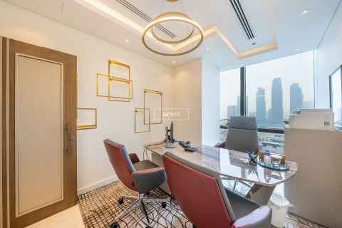 Office in Downtown Dubai (Downtown Burj Dubai), Dubai 328.8 sq.m. № 50453 - photo 15
