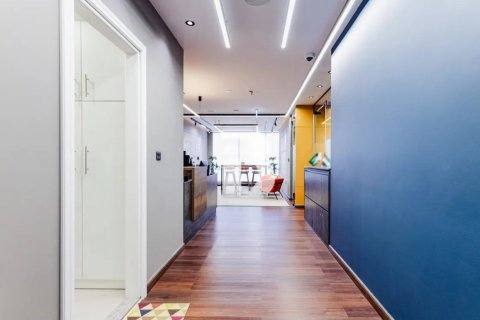 Office in Business Bay, Dubai 177.7 sq.m. № 50455 - photo 3
