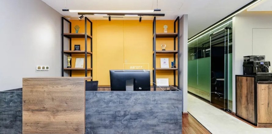 Office in Business Bay, Dubai 177.7 sq.m. № 50455