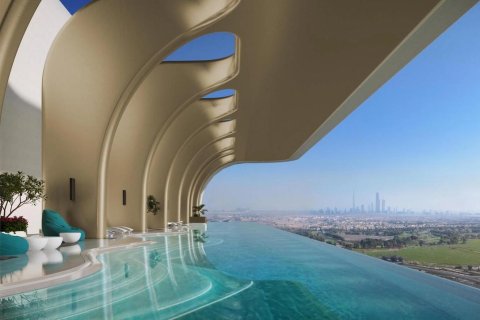 Appartement à Dubai, 1 chambre, 62 m², № 38557 - photo 6