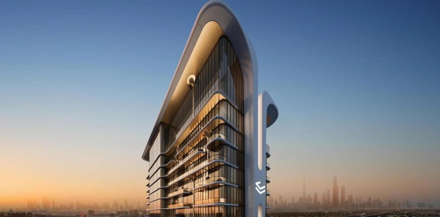 Квартира в Дубае, 2 спальни, 92м², № 38558