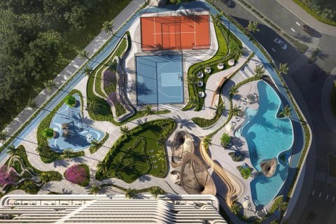 Купить квартиру в Дубае: студию, 32м², № 38556 - фото 5