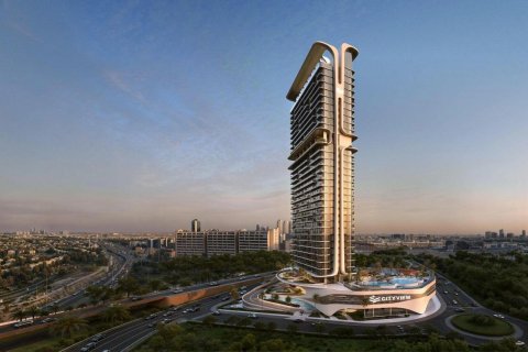 Купить квартиру в Дубае: студию, 32м², № 38556 - фото 7
