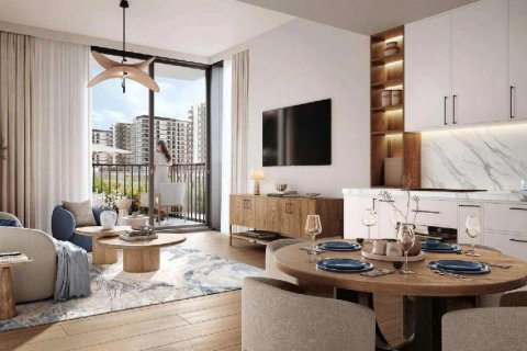 Appartement à Town Square, Dubai, 3 chambres, 147 m², № 38553 - photo 2