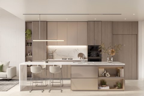 Apartamento en Dubai, 1 dormitorio, 73 m², № 54015 - foto 6