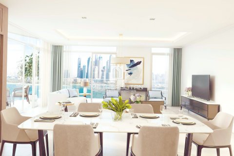 Appartement à EMAAR Beachfront, Dubai Harbour, Dubai, 1 chambre, 68 m², № 15577 - photo 4