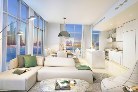 Appartement à EMAAR Beachfront, Dubai Harbour, Dubai, 1 chambre, 68 m², № 15577 - photo 2