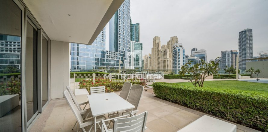 Apartamento en Dubai Marina, Dubai, 2 dormitorios, 134 m², № 15579