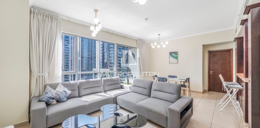 Apartment in The Residences, Downtown Dubai (Downtown Burj Dubai), Dubai 1 bedroom, 97 sq.m. № 15586