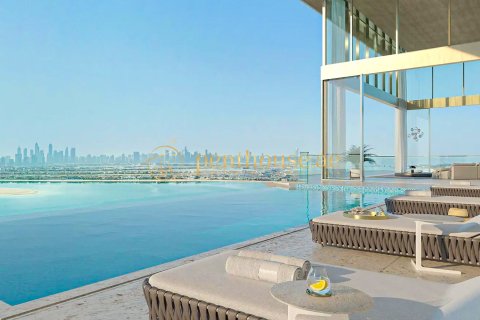 Penthouse in Palm Jumeirah, Dubai 3 bedrooms, 399 sq.m. № 15578 - photo 9