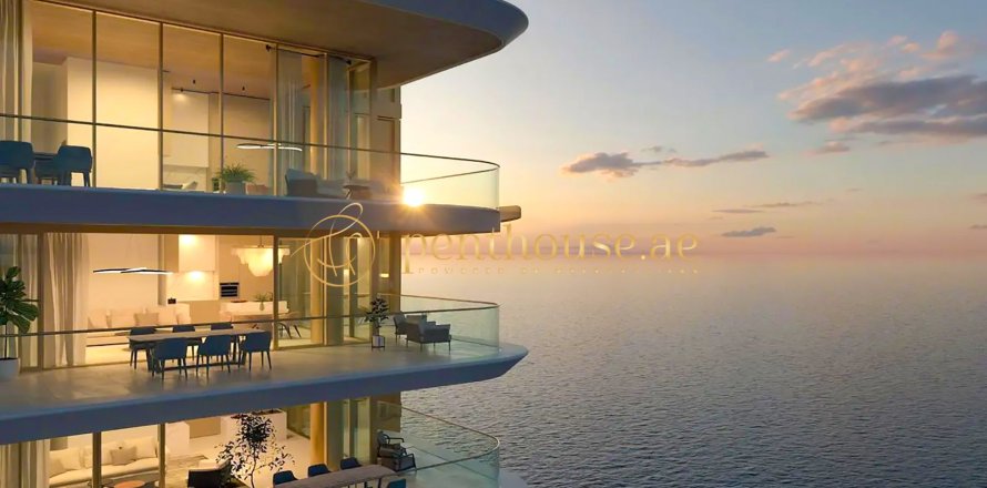 Penthouse in Palm Jumeirah, Dubai 3 bedrooms, 399 sq.m. № 15578