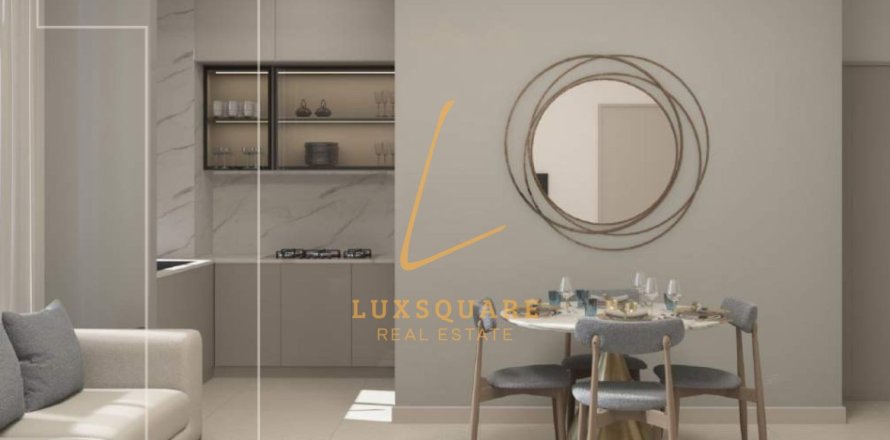 Apartamento en Al Furjan, Dubai, 2 dormitorios, 86 m², № 93006