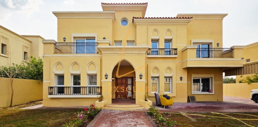 فيلا في Dubai Science Park, دبي 5 غرف نوم , 792 م² رقم 93004