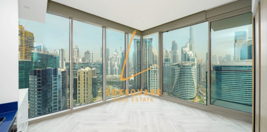 Apartamento en Business Bay, Dubai, estudio, 39 m², № 93005