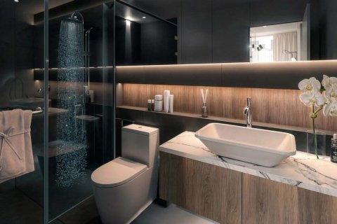 Apartamento en Dubai, 1 dormitorio, 72 m², № 93008 - foto 6