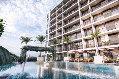 Appartement à Dubai, 1 chambre, 72 m², № 93008