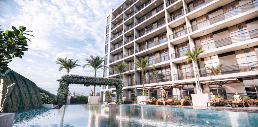 Apartamento en Dubai, 1 dormitorio, 72 m², № 93008