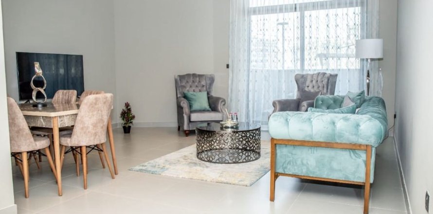 Apartment in Arjan, Dubai 1 bedroom, 97.9 sq.m. № 118460