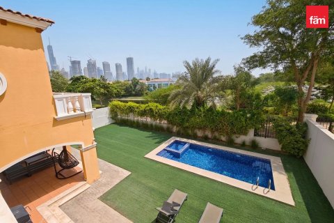 Villa in Jumeirah Park, Dubai 5 bedrooms, 694.3 sq.m. № 118462 - photo 11