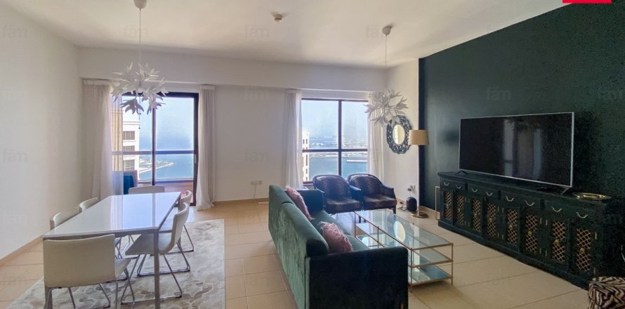 Apartamento en Dubai, 2 dormitorios, 132.4 m², № 118459