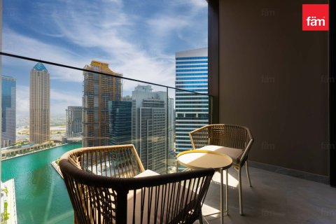 Apartamento en Business Bay, Dubai, 1 dormitorio, 53.5 m², № 118458