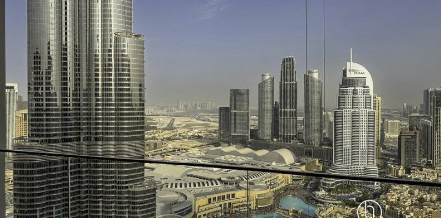 Квартира в Даунтаун Дубай (Даунтаун Бурдж Дубай), Дубай, 4 спальни, 481м², № 83214