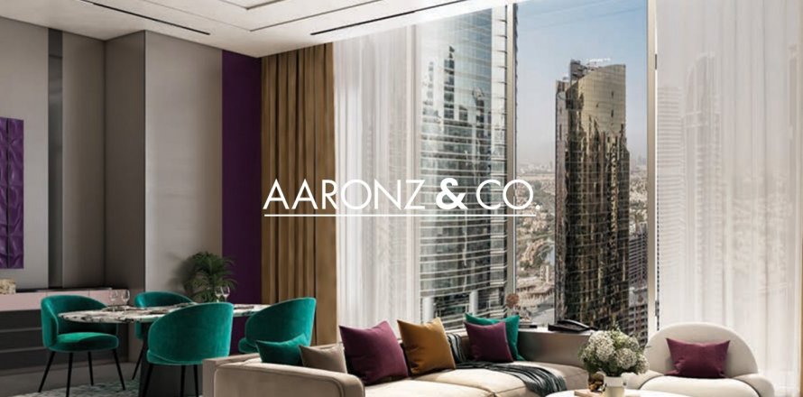 Apartamento en Jumeirah Lake Towers, Dubai, 2 dormitorios, 157 m², № 83216