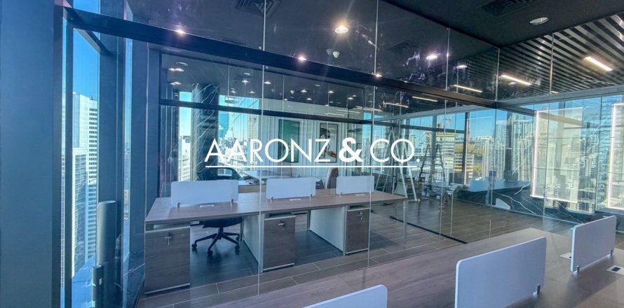 Офис в Бизнес-Бэе, Дубай, 125м², № 83217