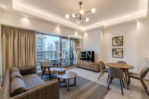 Apartment in Jumeirah Lake Towers, Dubai 1 bedroom, 79.9 sq.m. № 129227