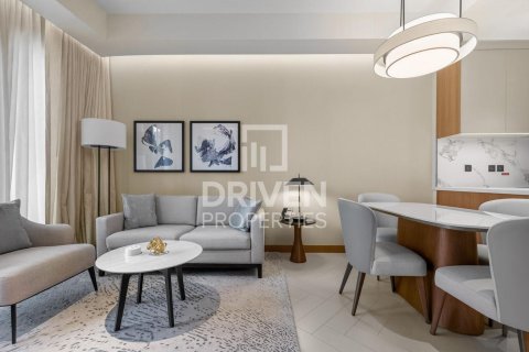 Apartment in The Address Residences Dubai Opera, Downtown Dubai (Downtown Burj Dubai), Dubai 1 bedroom, 74.51 sq.m. № 129222 - photo 3