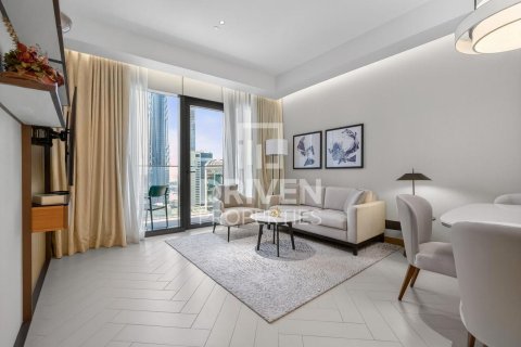 Apartment in The Address Residences Dubai Opera, Downtown Dubai (Downtown Burj Dubai), Dubai 1 bedroom, 74.51 sq.m. № 129222 - photo 4
