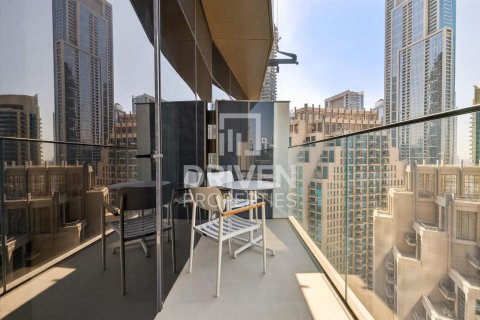 Apartment in The Address Residences Dubai Opera, Downtown Dubai (Downtown Burj Dubai), Dubai 1 bedroom, 74.51 sq.m. № 129222 - photo 19