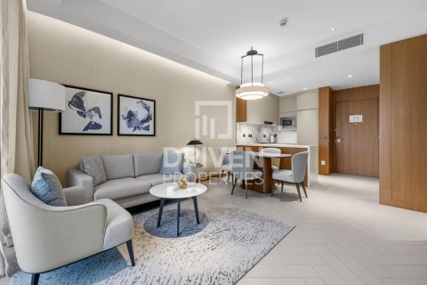 Apartment in The Address Residences Dubai Opera, Downtown Dubai (Downtown Burj Dubai), Dubai 1 bedroom, 74.51 sq.m. № 129222