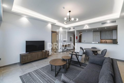 Apartment in Jumeirah Lake Towers, Dubai 1 bedroom, 89.09 sq.m. № 129226 - photo 4