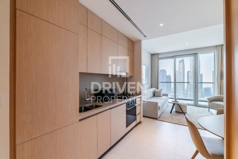 Снять в аренду квартиру в Vida Residences Dubai Mall, Даунтаун Дубай (Даунтаун Бурдж Дубай), Дубай: 1 спальня, 74.6м², № 129223 - фото 5